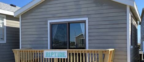 Studio | Balcony