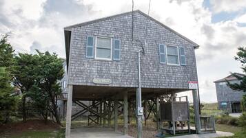 Cottage, 3 kamar tidur | Eksterior