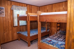 Cottage, 3 Bedrooms | 3 bilik tidur, Wi-fi percuma