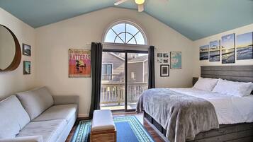 1 bedroom, free WiFi