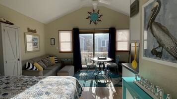 Studio | Quang cảnh nhìn từ nơi lưu trú