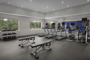 Fitness facility - Holiday Inn Express & Suites- Birmingham North-Fultondale by IHG (Fultondale)