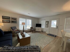 Cottage, 4 Bedrooms | Living area | TV, DVD player