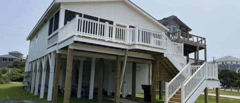 Cottage, 4 camere da letto | Esterni
