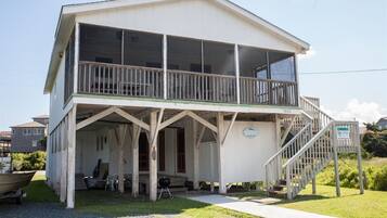 Cottage, 4 kamar tidur | Eksterior