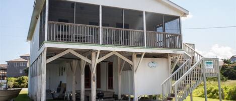 Cottage, 4 Bedrooms | Exterior