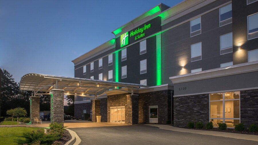 Holiday Inn & Suites Decatur-Forsyth by IHG