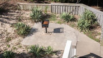 Cottage, 3 kamar tidur | Halaman properti