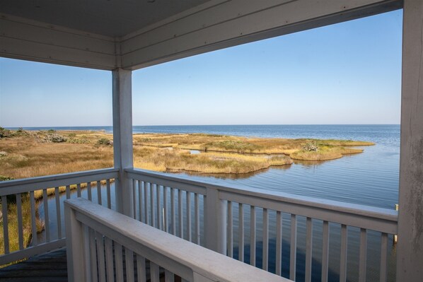 Cottage, 3 Bedrooms | Balcony - Spartina 3 Bedroom Cottage by RedAwning (Buxton)