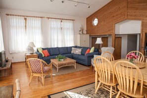 コテージ 3 ベッドルーム | 内装