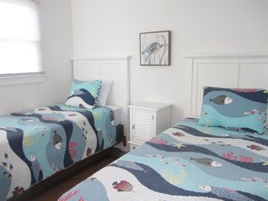 2 bedrooms, free WiFi