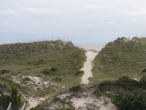 Cottage, 2 Bedrooms | Beach | On the beach - Two By The Sea-a 2 Bedroom Cottage by RedAwning (Avon)