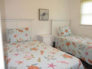 Cottage, 2 Bedrooms | 2 bedrooms, free WiFi - Two By The Sea-a 2 Bedroom Cottage by RedAwning (Avon)