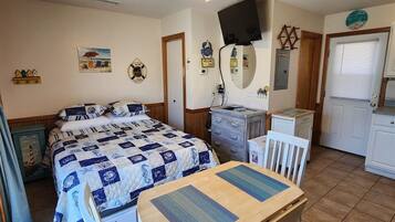 Studio | 1 kamar tidur dan Wi-Fi gratis