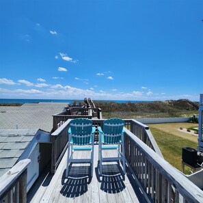 Studio | Terrace/patio