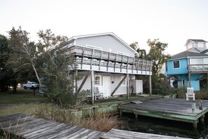 Cottage, 2 Bedrooms | Exterior - Native Sun 2 Bedroom Cottage by RedAwning (Hatteras)