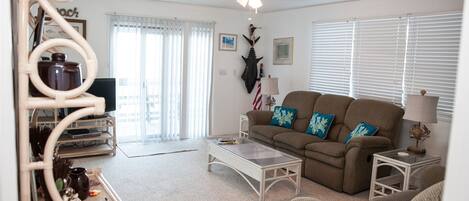 Cottage, 2 Bedrooms | Living area | TV, DVD player