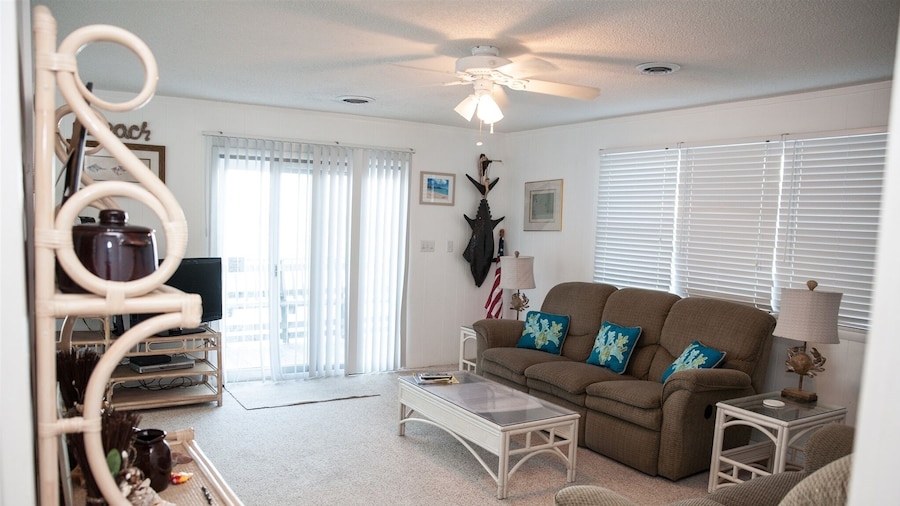 Native Sun 2 Bedroom Cottage by RedAwning