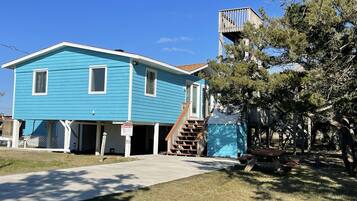 Småhus, 4 soverom | Eksteriør