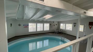 Cottage, 4 Bedrooms | Pool | Indoor pool