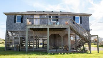Cottage, 4 Bedrooms | Exterior