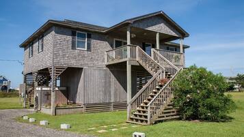 Cottage, 4 kamar tidur | Eksterior