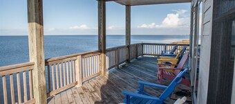 Skate Away 3 Bedroom Cottage by RedAwning