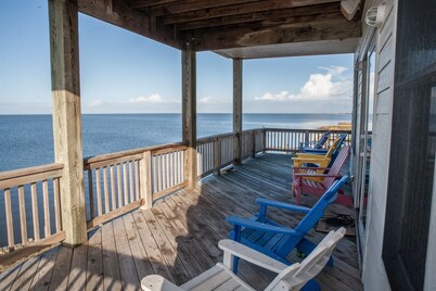 Skate Away 3 Bedroom Cottage by RedAwning