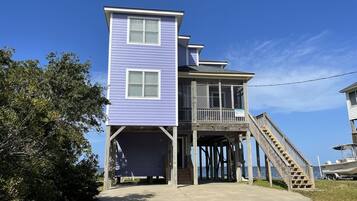 Cottage, 3 kamar tidur | Eksterior