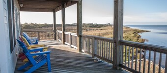 Skate Away 3 Bedroom Cottage by RedAwning