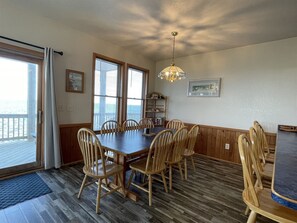 Cottage, 3 Bedrooms | Tempat makan