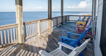 Skate Away 3 Bedroom Cottage by RedAwning