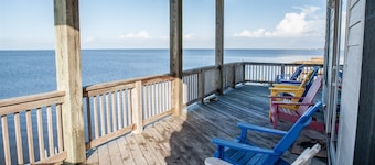 Skate Away 3 Bedroom Cottage by RedAwning