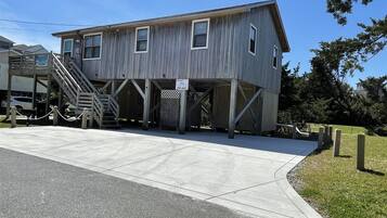 Cottage, 3 kamar tidur | Eksterior