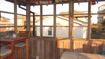 Cottage, 3 kamar tidur | Pemandangan dari properti