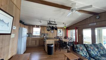 Cottage, 3 kamar tidur | Interior