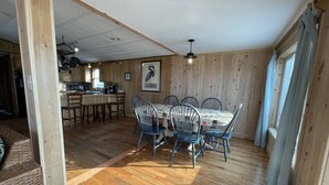 Småhus, 3 soverom | Spiseområde