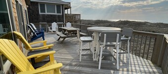 Hatteras Jack 3 Bedroom Cottage by RedAwning