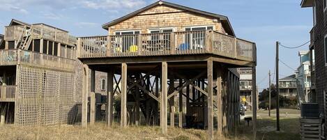 Cottage, 3 Bedrooms | Exterior