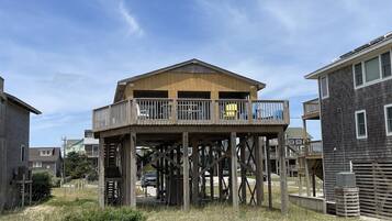 Cottage, 3 kamar tidur | Eksterior