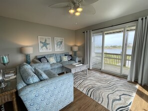Condo, 1 Bedroom | Living area | TV, DVD player