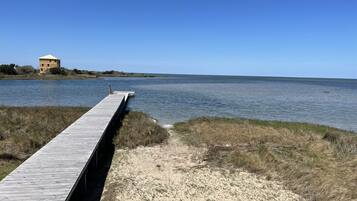 Condo, 1 Bedroom | Beach | On the beach