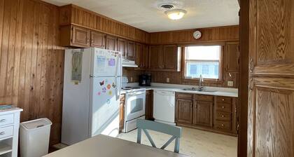 Time / Tide 4 Bedroom Cottage by RedAwning