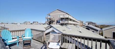 Studio | Balcony