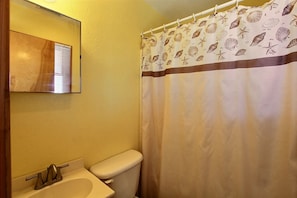 Studio | Salle de bain | Serviettes fournies