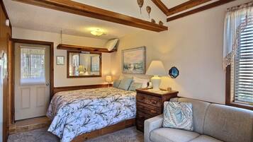 Studio | 1 kamar tidur dan Wi-Fi gratis