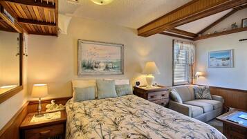 Studio | 1 phòng ngủ, truy cập Internet không dây miễn phí