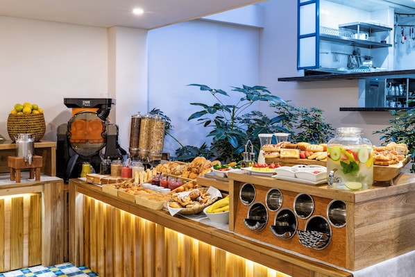 Buffet