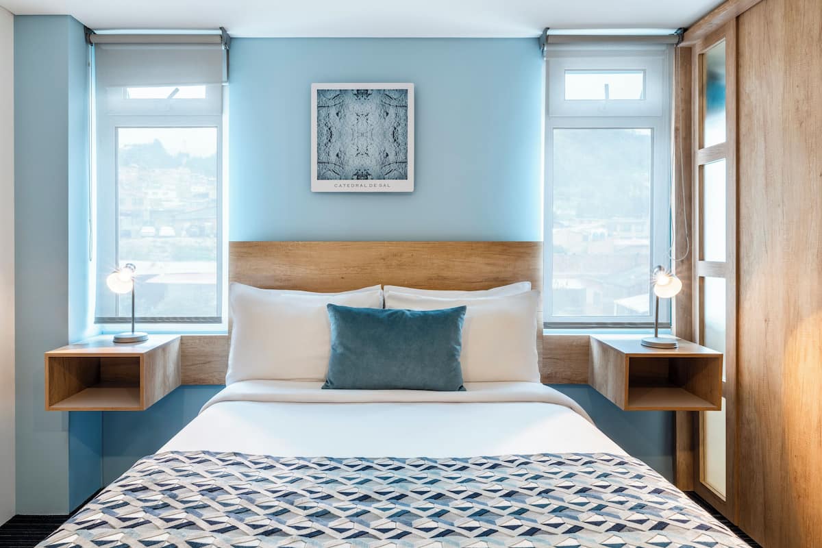 Standard Double Room | Premium bedding, pillowtop beds, in-room safe, desk