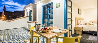 Hotel camino de la sal